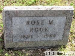 Rose M. Rook