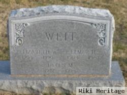 Helen M Weit