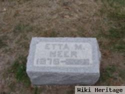 Etta Murphy Neer