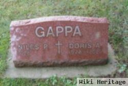 Doris A Gappa