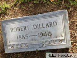 Robert Dillard