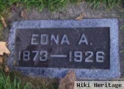 Edna A Williams