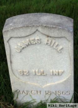 James Hill