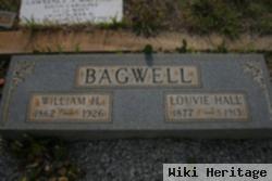 Louvie Hall Bagwell