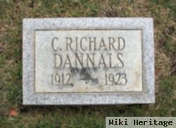 C Richard Dannals