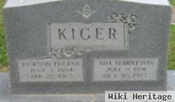 Jackson Eugene Kiger