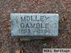 Molley Gamble