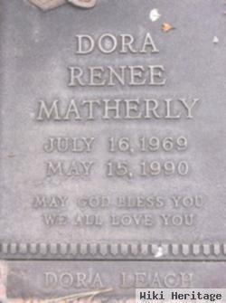 Dora Renee Matherly