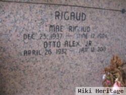 Otto Alex Rigaud, Jr