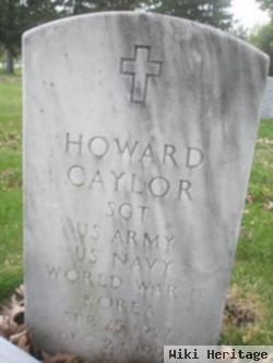 Howard Caylor