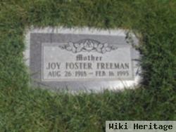 Joy Foster Freeman