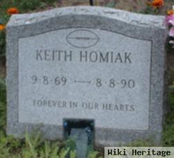 Keith Homiak