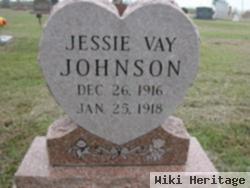 Jessie Vay Johnson