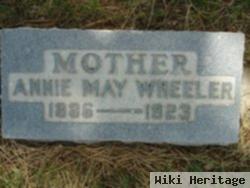 Annie May Grover Wheeler