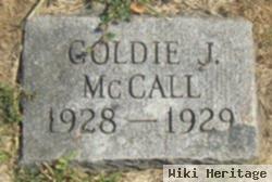 Goldie J Mccall