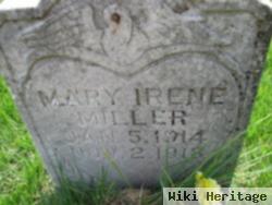 Mary Irene Miller