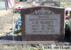 L. D. Medlock