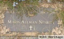 Mavis Allman Nesbitt