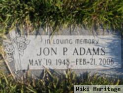 Jon Paul Adams