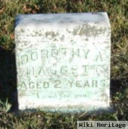 Dorothy A. Haggett