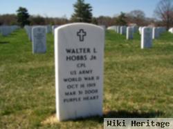 Walter Lee "wl" Hobbs, Jr