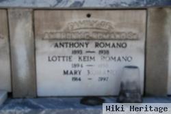 Anthony Romano, Sr