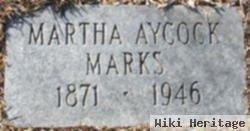 Martha Aycock Marks