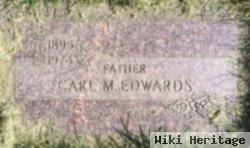 Carl M. Edwards