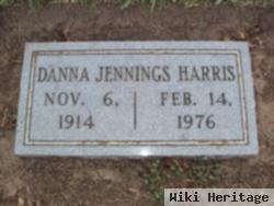 Danna Jennings Harris