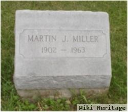 Martin J. Miller