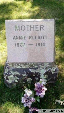 Annie Bower Elliott