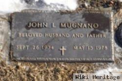 John L. Mugnano