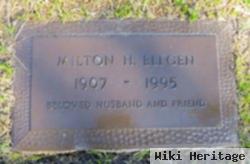 Milton H Elfgen