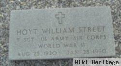 Sgt Hoyt William Street