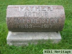 Arthur Hafemeister