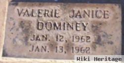 Valerie Janice Dominey