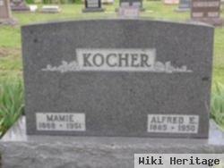 Mamie Kocher