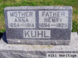 Henry Kuhl