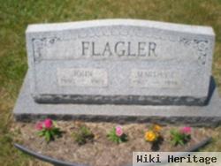 Martha E. Shaddinger Flagler