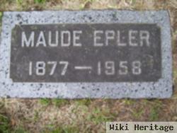 Maude Epler