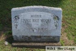 Linnie Rice Moore