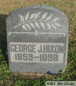 George J. Hixon