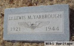 Lieut Lewis Yarbrough