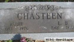 L B Chasteen