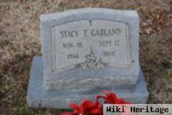 Stacy T Garland