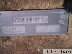 Alcide F Goudeaux