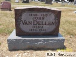 John Vandellen