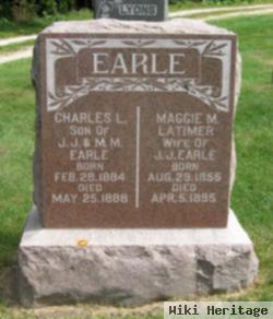 Maggie M. Latimer Earle