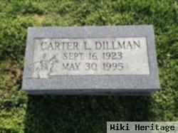 Carter L. Dillman