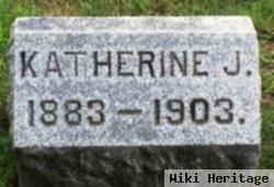 Katherine J. Reinhardt